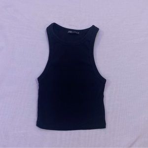 Zara tank top